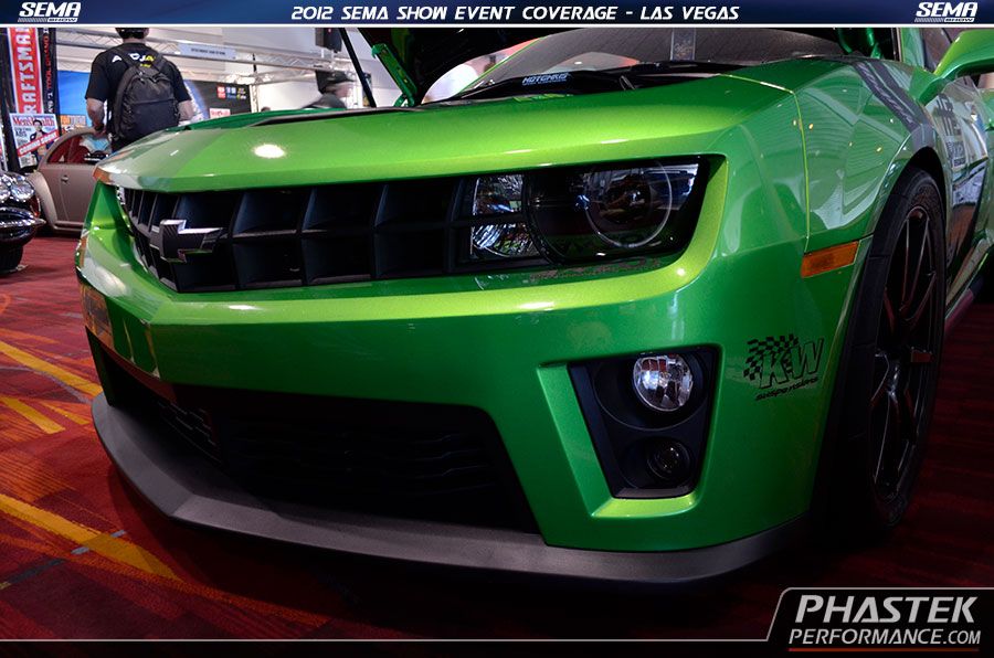 2012 SEMA Day 2 Custom Camaro Pictures Car Show Camaro Pictures Videos